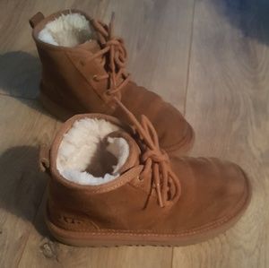 Boys Ugg boots